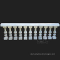 High Quality stone balustrade marble railing